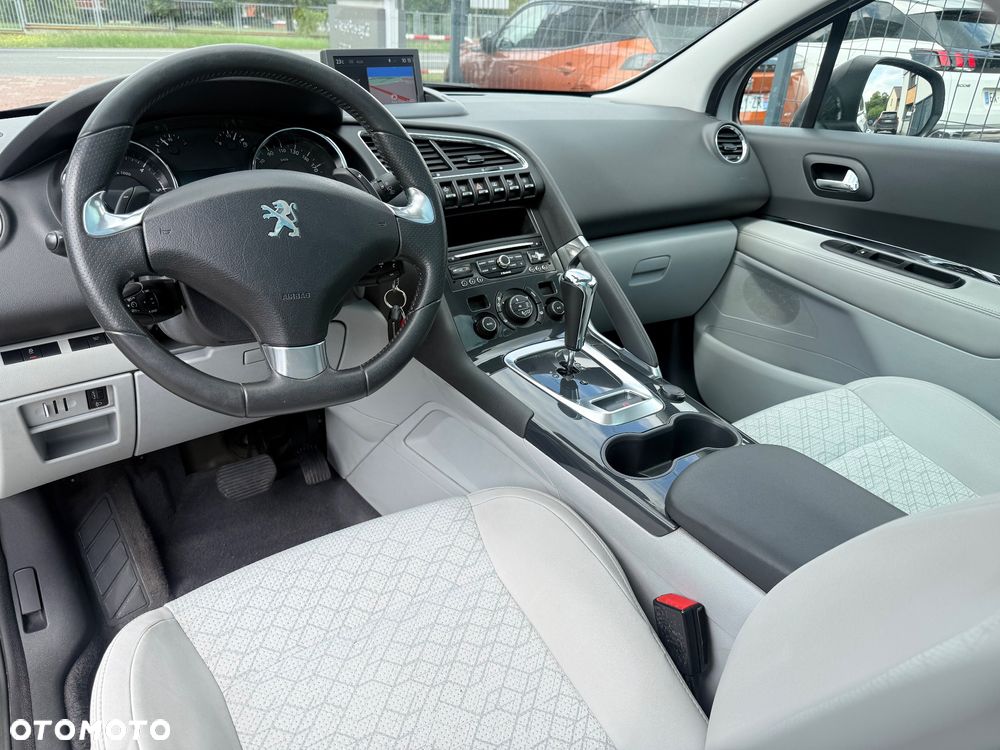 Peugeot 3008 e-HDi 115 ETG6 Stop&Start Allure - 10