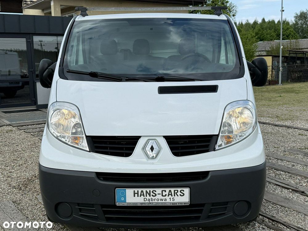 Renault Trafic - 12