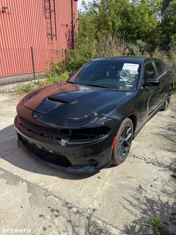 Dodge Charger 3.6 GT - 8