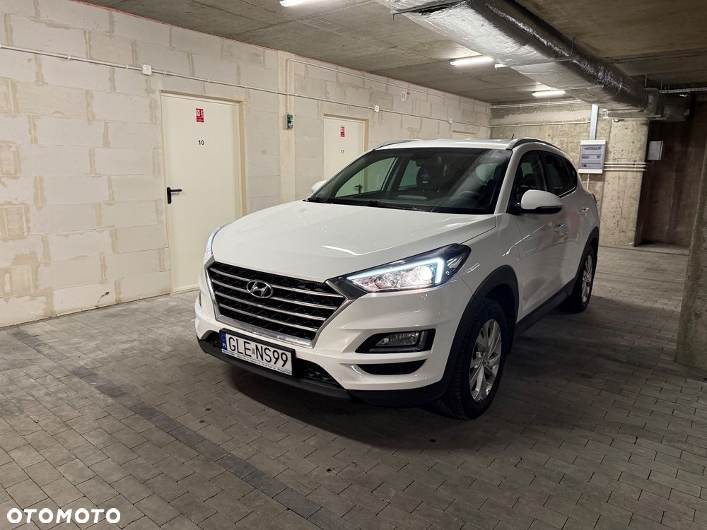 Hyundai Tucson 1.6 GDI BlueDrive Comfort 2WD - 1