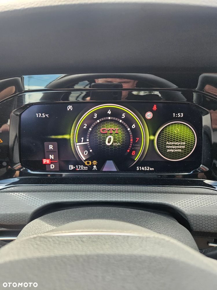 Volkswagen Golf 2.0 TSI OPF DSG GTI - 13