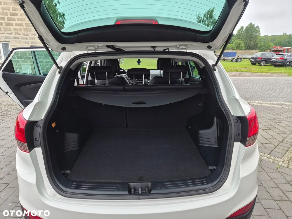 Hyundai ix35 1.7 CRDi 2WD Comfort - 30