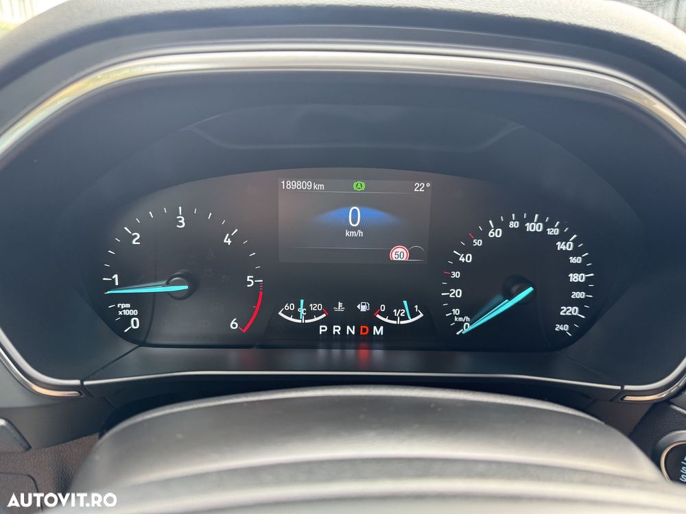 Ford Focus 1.5 EcoBlue Titanium X - 17