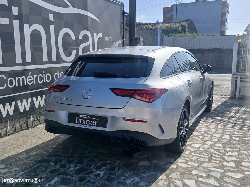 Mercedes-Benz CLA 250 e 8G-DCT Edition AMG Line - 9