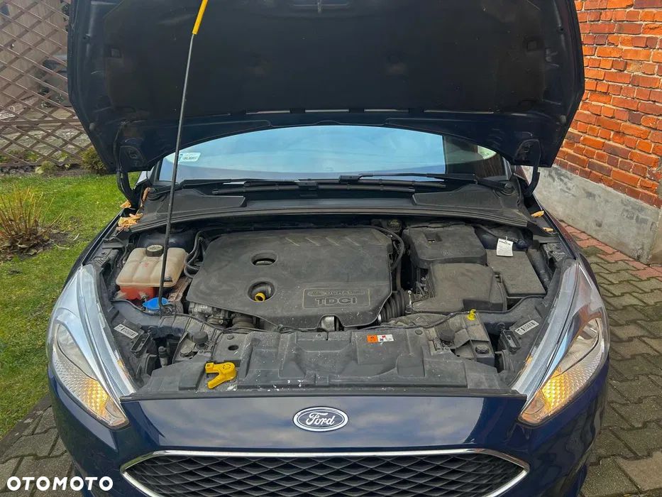 Ford Focus 1.6 TDCi Trend - 3