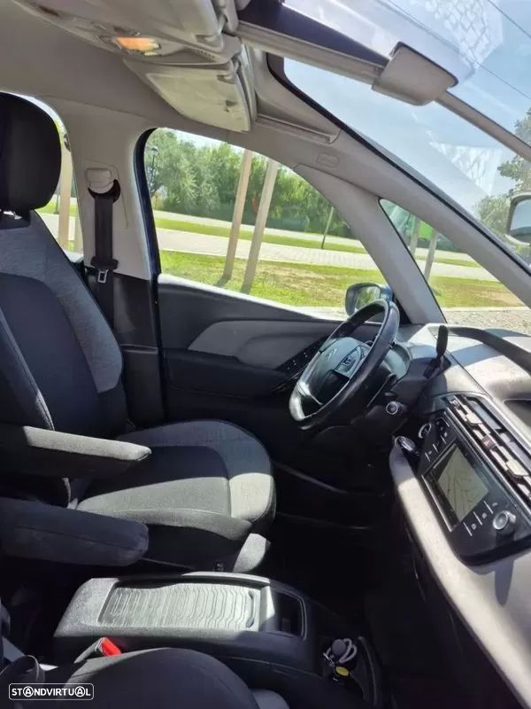 Citroën C4 Grand Picasso 1.6 BlueHDi Feel EAT6 - 14
