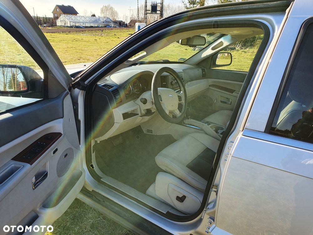 Jeep Grand Cherokee 5.7 V8 HEMI Automatik Limited - 8