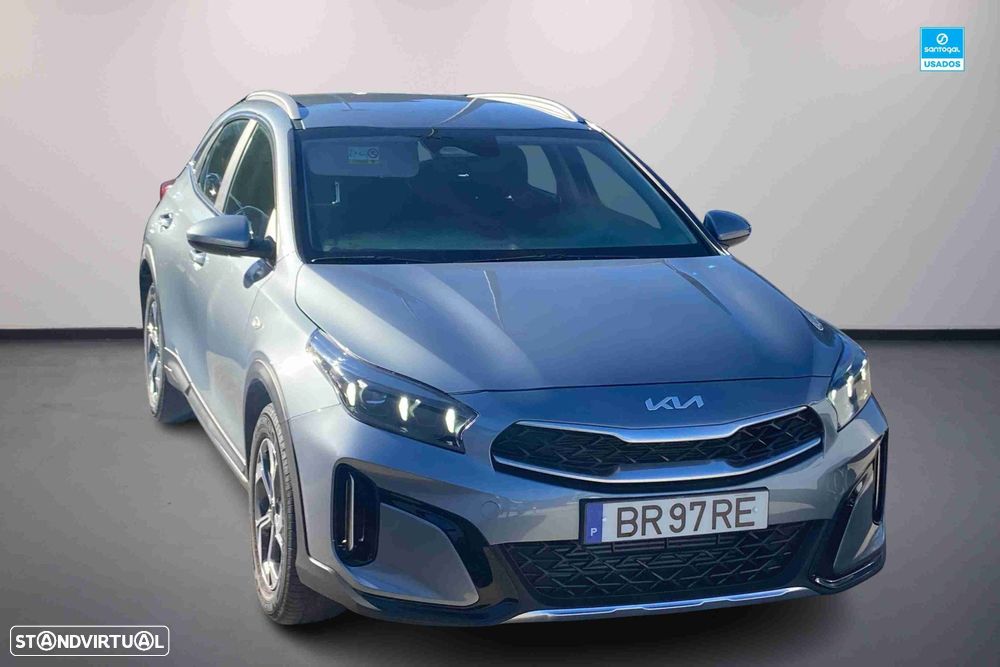 Kia XCeed 1.0 T-GDI Dynamic - 1