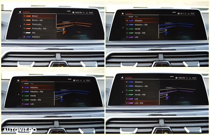 BMW Seria 7 730d xDrive MHEV - 31