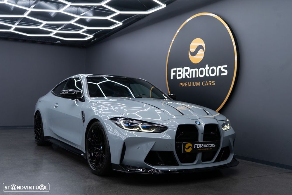 BMW M4 Competition - 1