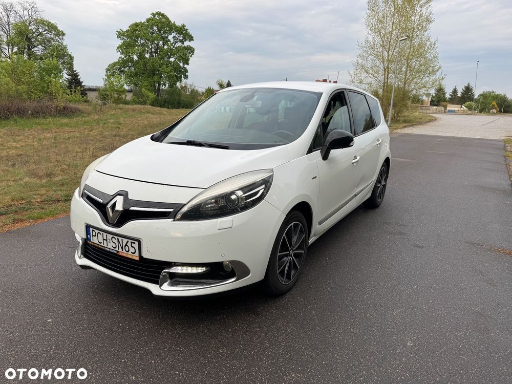 Renault Grand Scenic dCi 110 EDC Bose Edition - 17