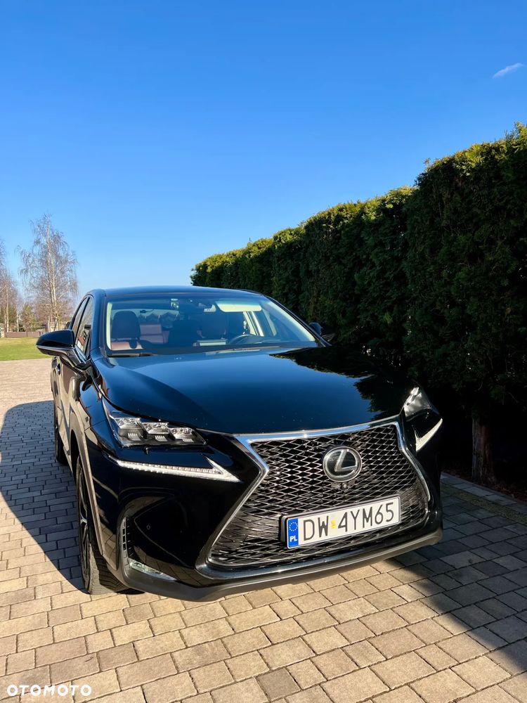 Lexus NX 200t Prestige AWD - 2