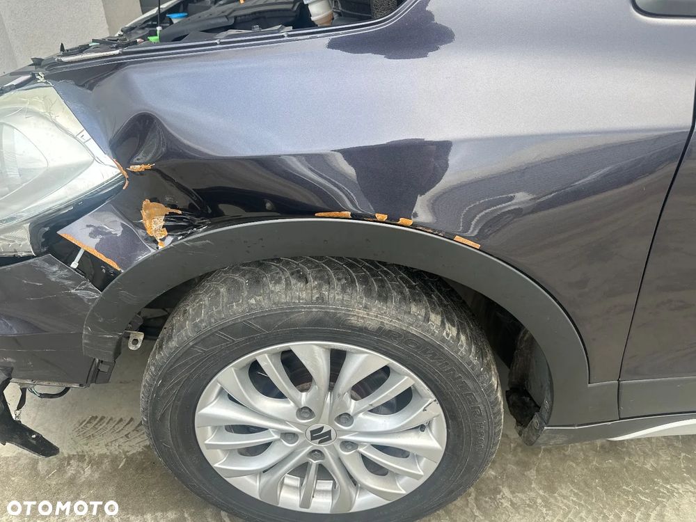 Suzuki SX4 S-Cross - 22