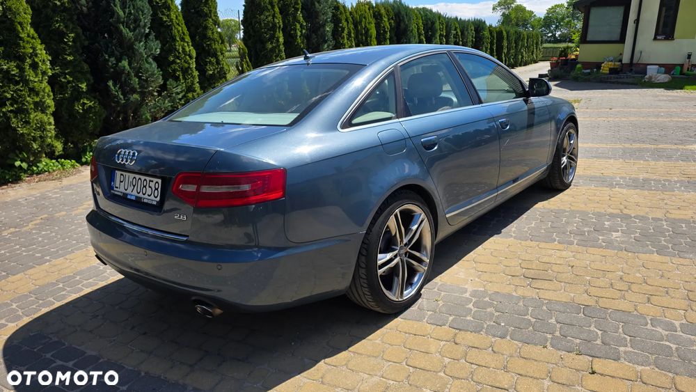 Audi A6 Limousine 2.8 FSI - 9