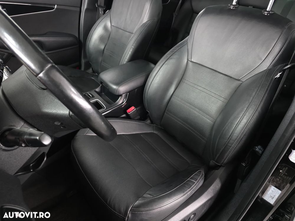Kia Sorento 2.2 CRDi AWD Aut. Platinum Edition - 9