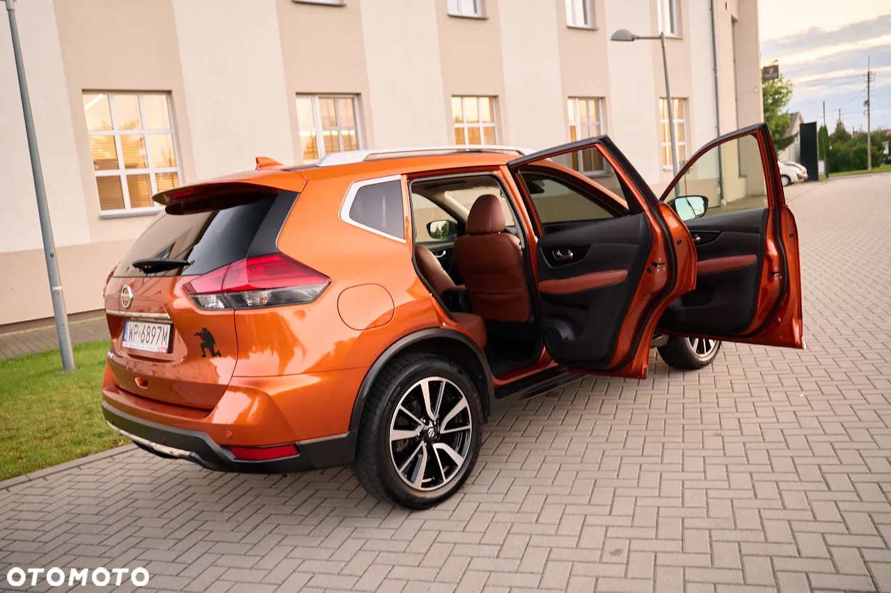 Nissan X-Trail 1.7 dCi Tekna 2WD - 17
