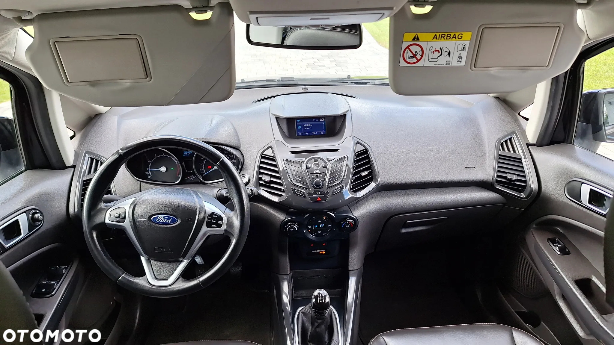 Ford EcoSport 1.0 EcoBoost TITANIUM - 7