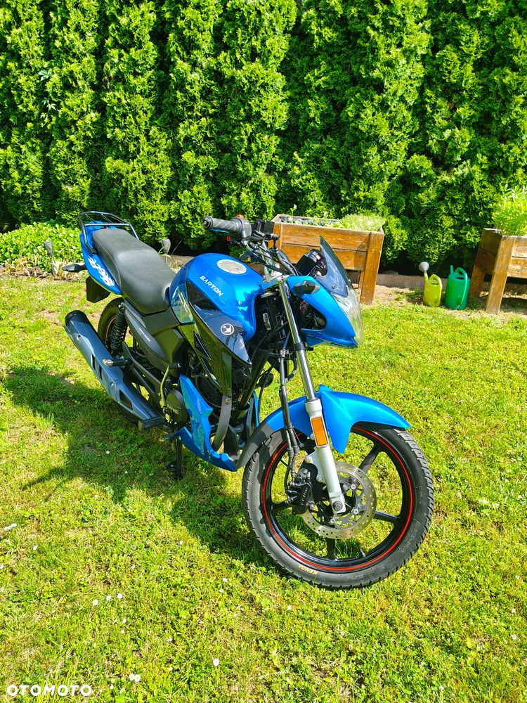 Barton Traverse 125 - 14
