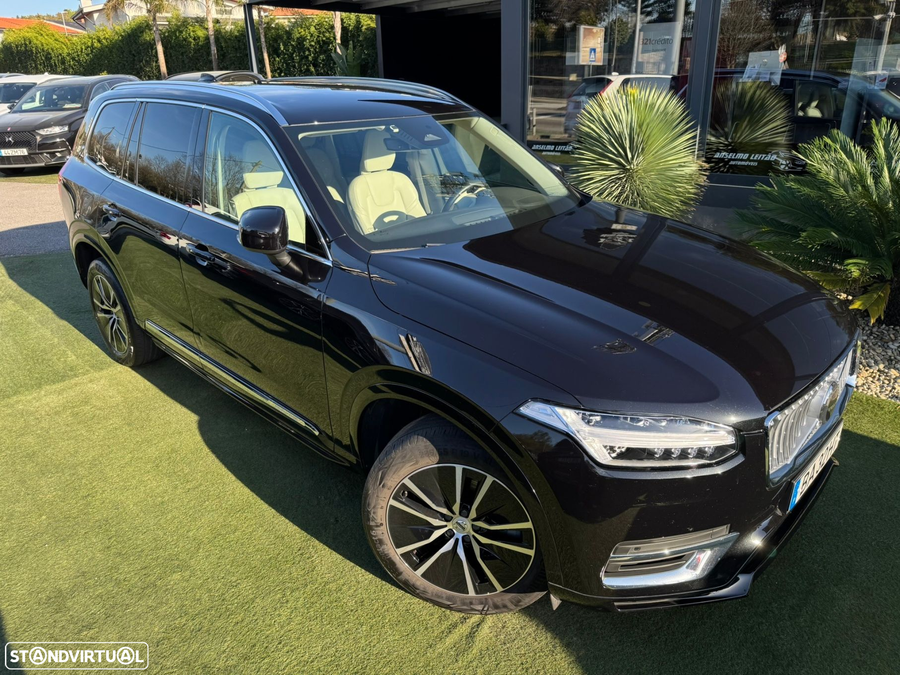 Volvo XC 90 2.0 T8 PHEV Core AWD - 12