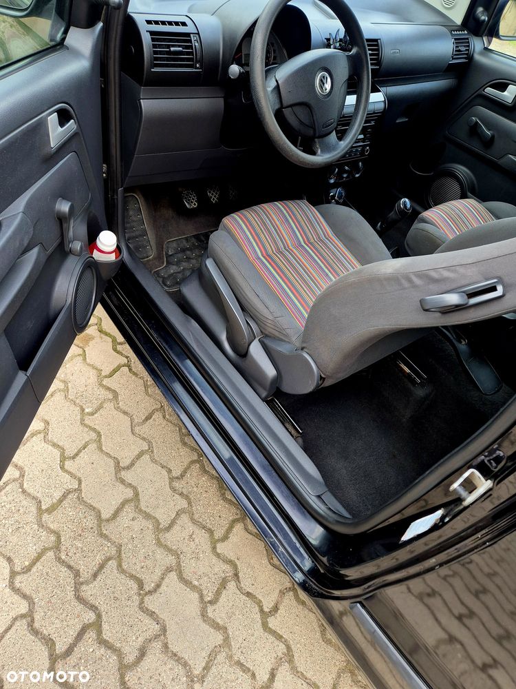 Volkswagen Fox - 3