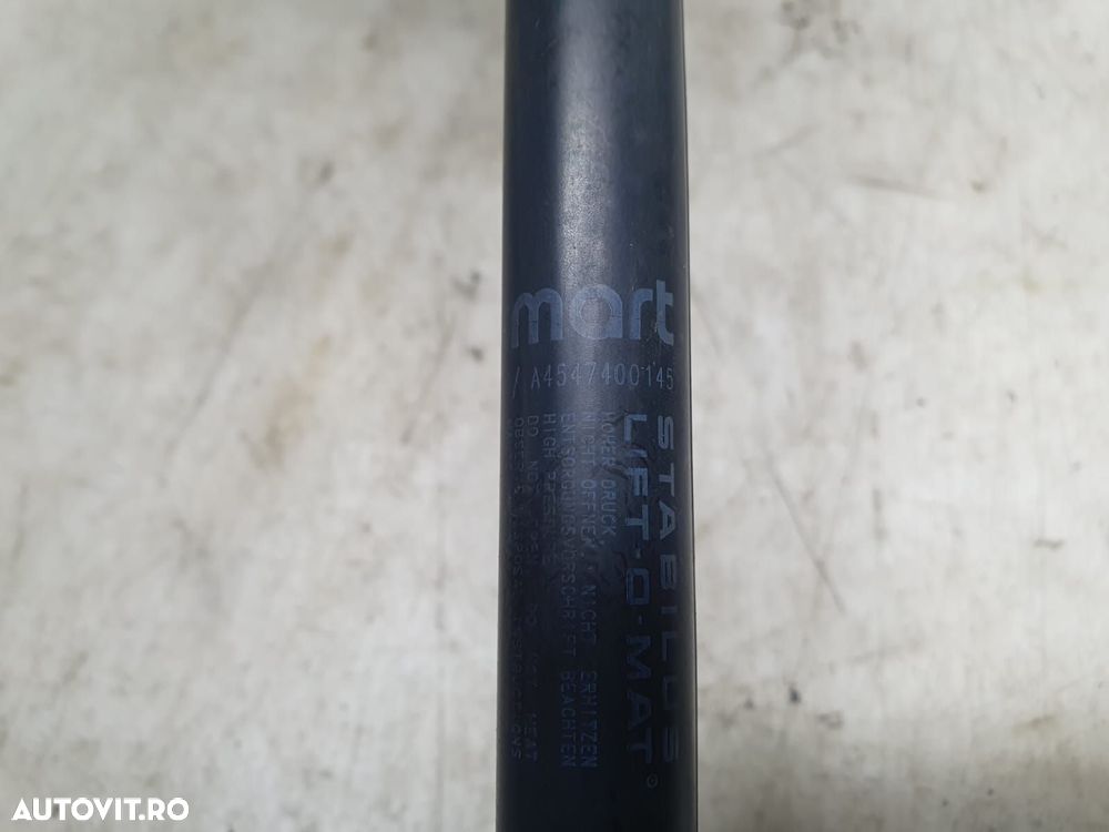 Amortizor haion A4547400145 Smart Forfour 1 [2004 - 2006] 1.5 benzina - 2