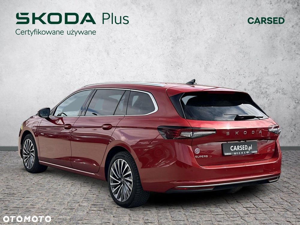 Skoda Superb - 4