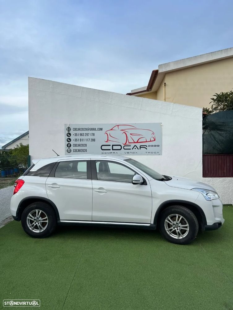 Citroën C4 Aircross 1.6 HDi S/S Séduction - 3