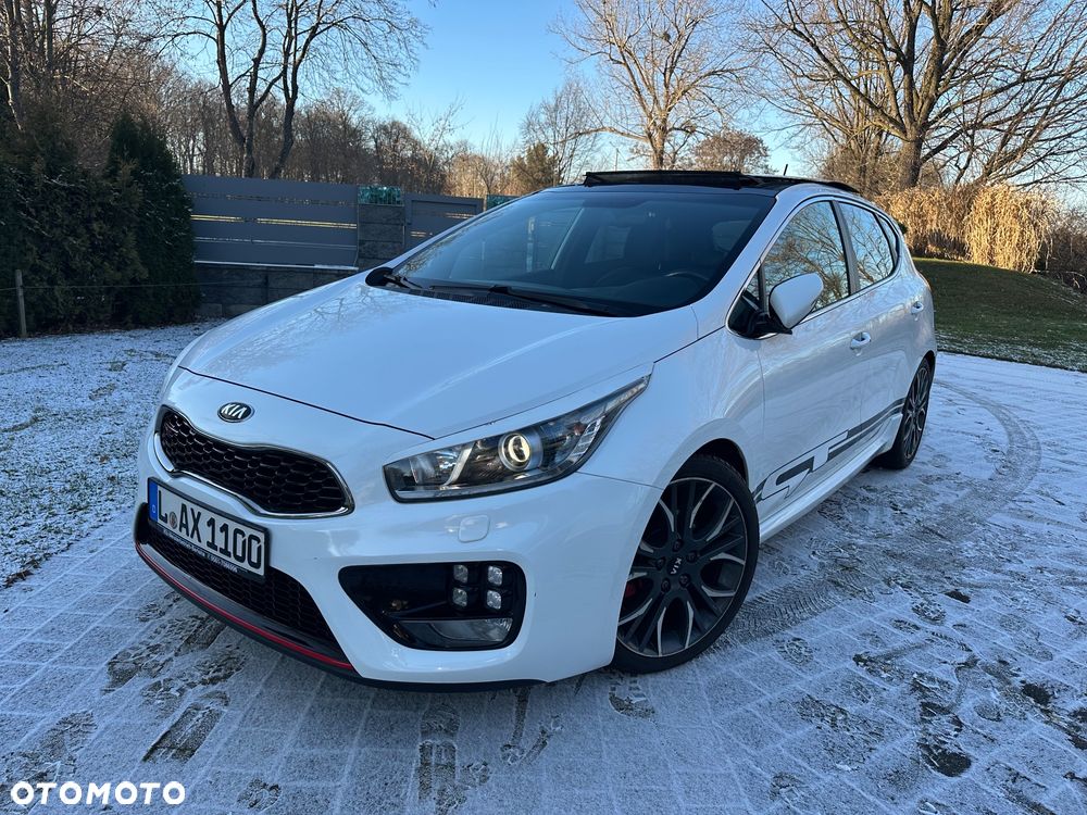 Kia Ceed 1.6 T-GDI GT-Challenge - 1