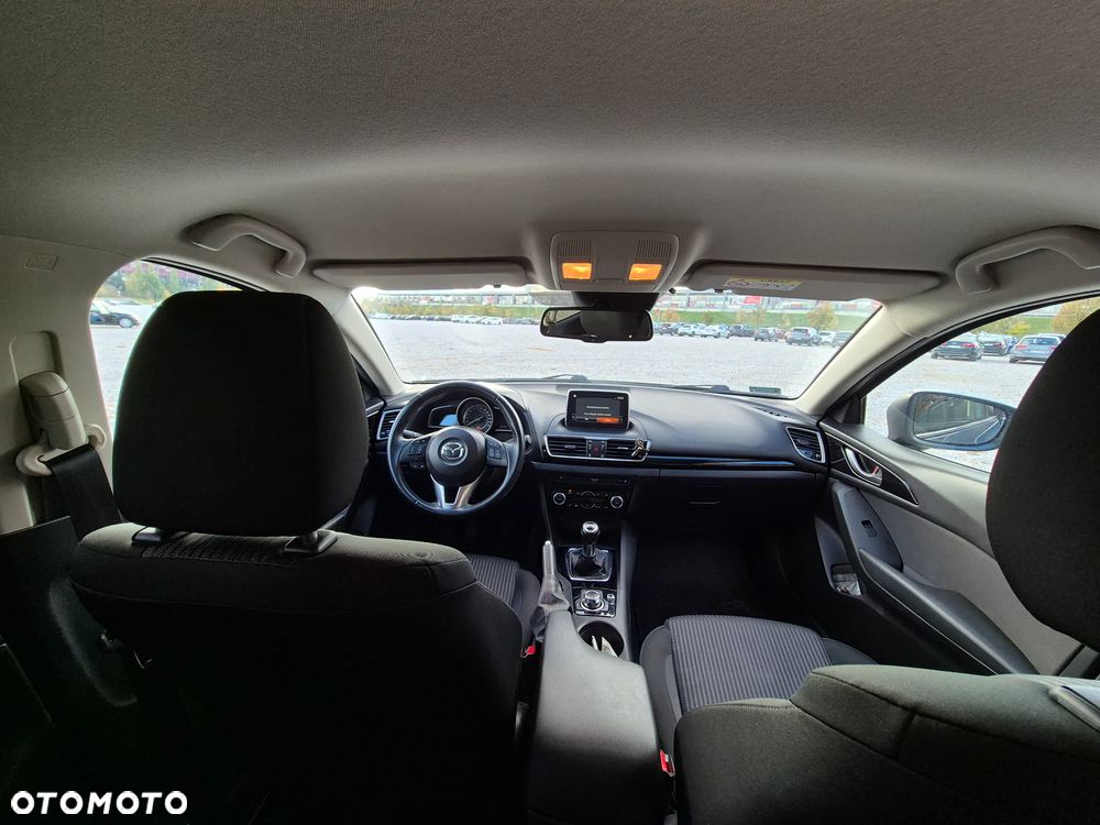 Mazda 3 2.0 Skyenergy - 8