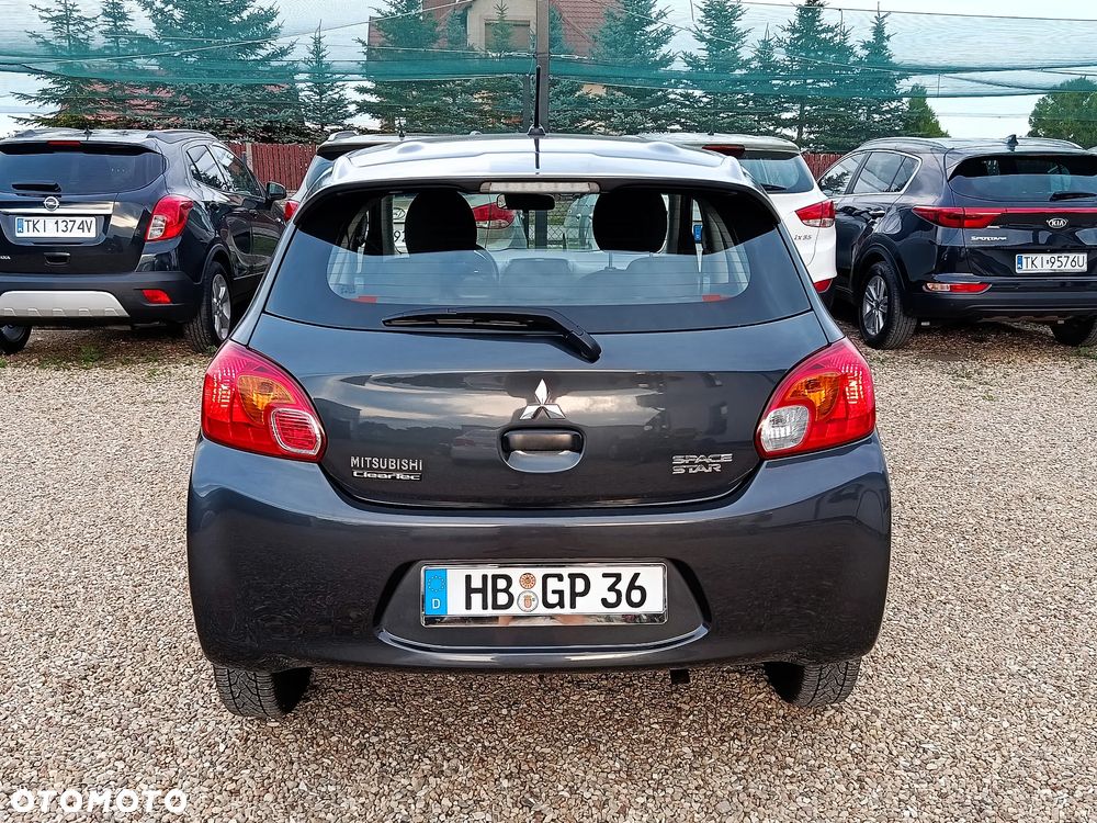 Mitsubishi Space Star 1.0 Plus - 28