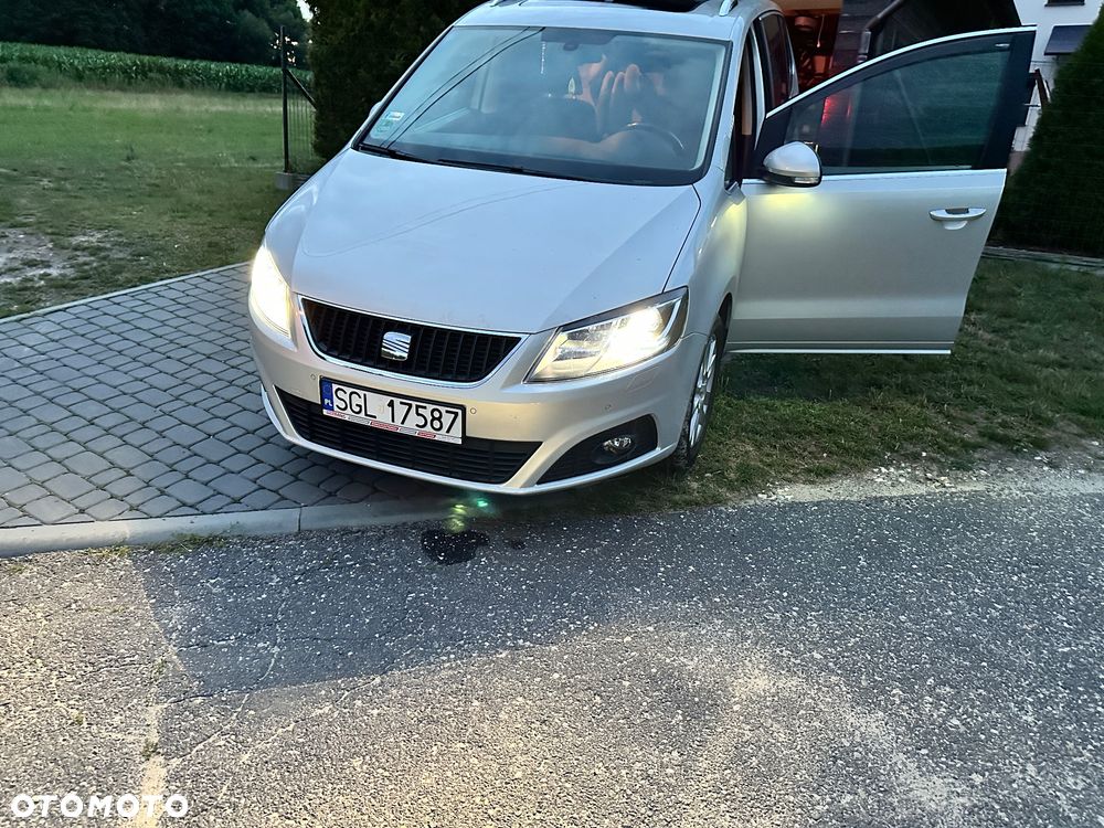 Seat Alhambra 2011 photo 4