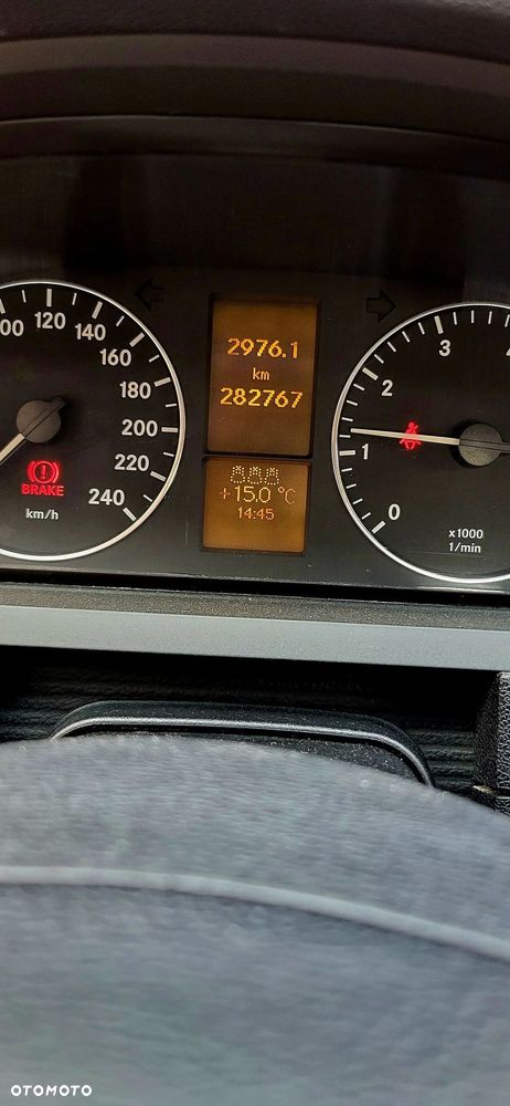 Mercedes-Benz A-Class 2006 photo 5