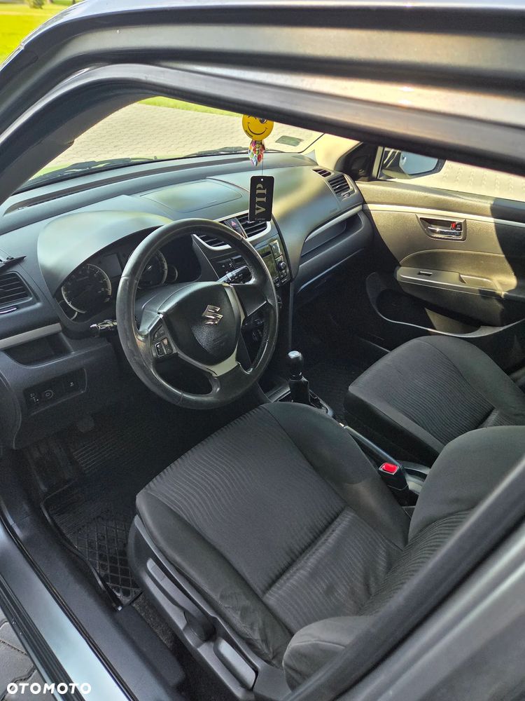 Suzuki Swift 1.2 Comfort - 10