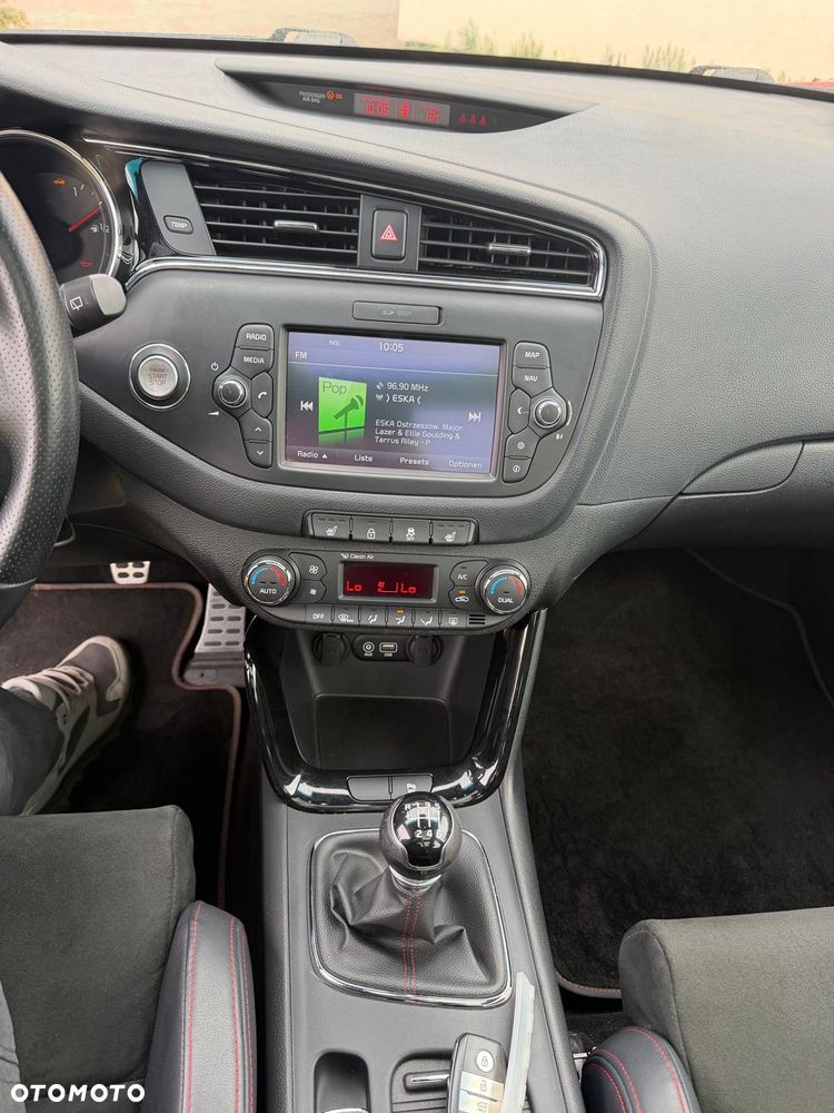 Kia Ceed 1.6 T-GDI GT-Challenge - 32