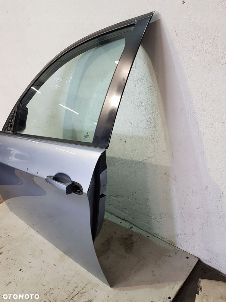 drzwi lewe lewy przód bmw e90 e91 lci eur bluewater 869 - 6
