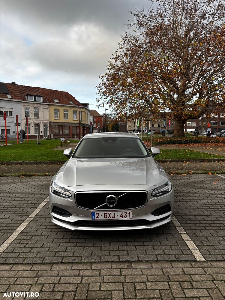 Volvo S90 - 6