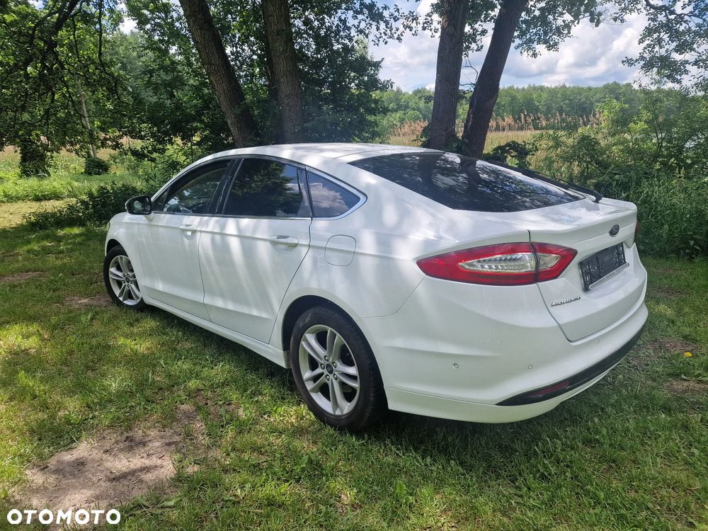 Ford Mondeo 2.0 TDCi STart-Stopp PowerShift-Aut ST-Line - 9