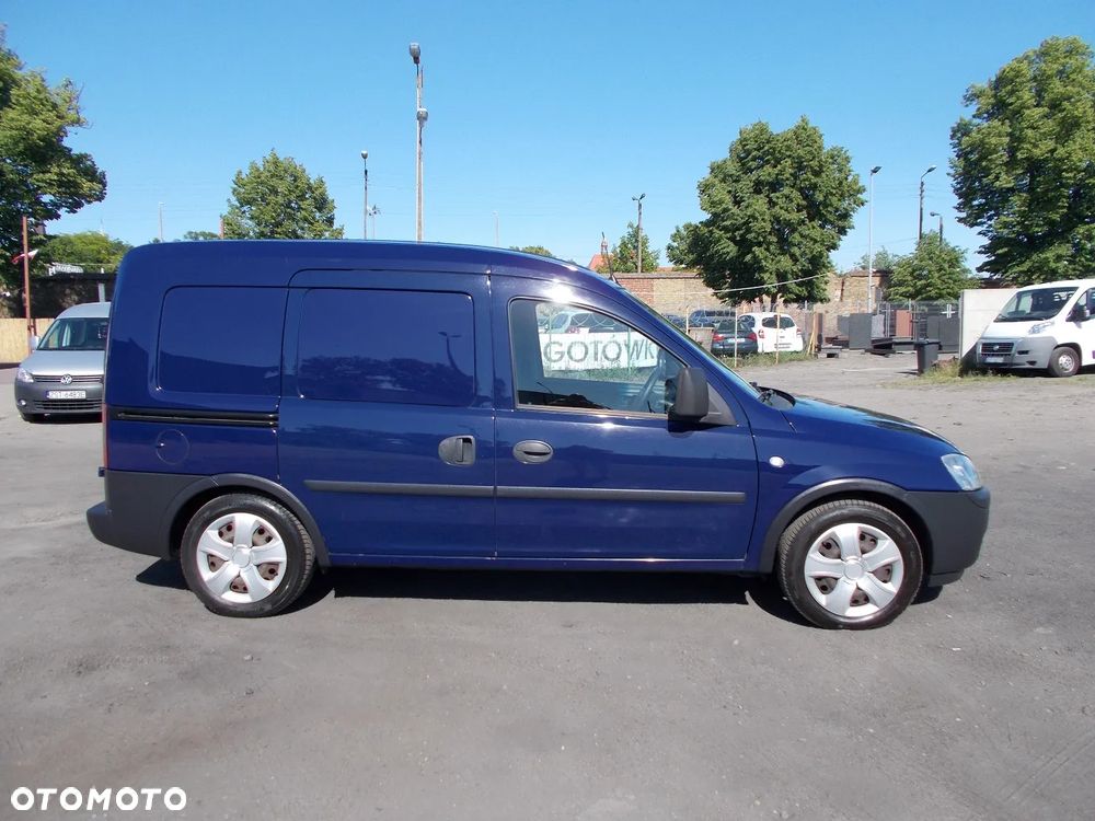 Opel Combo - 5