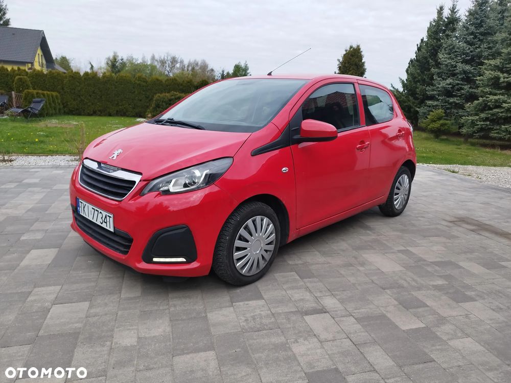 Peugeot 108 VTI 68 STOP&START Allure - 3