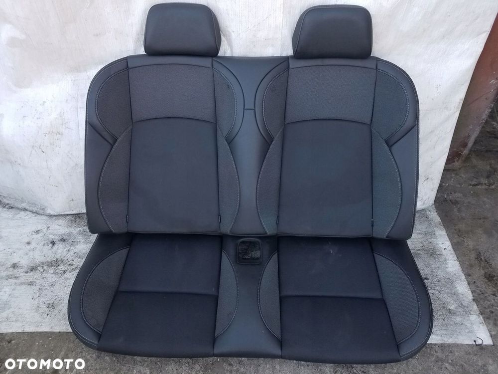 FOTELE KANAPA SKÓRA RENAULT MEGANE III CABRIO CC - 7