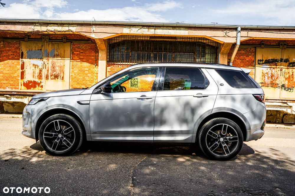 Land Rover Discovery Sport 2.0 D150 R-Dynamic S - 16