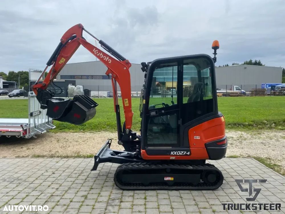 Kubota KX027-4 - 15