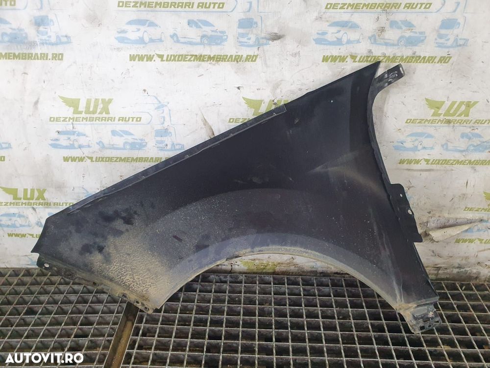 Aripa dreapta fata Ford EcoSport 2 [2013 - 2019] 1.0 ecoboost M1JU - 2