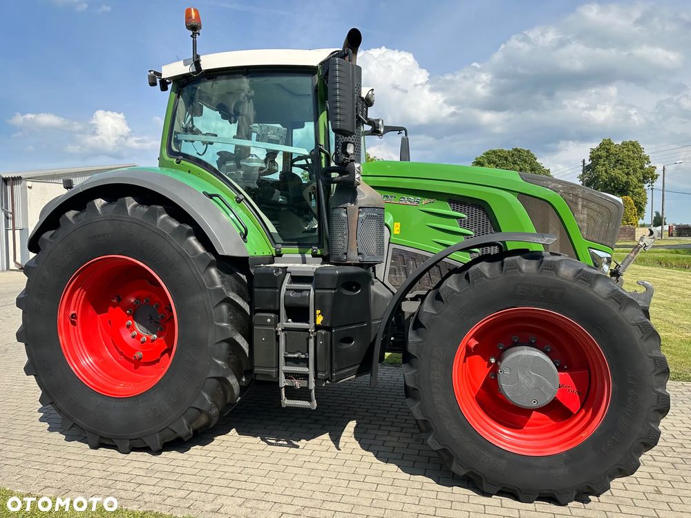 Fendt 936 S4 Profi Plus, 724,828,939, 942,1050 - 7