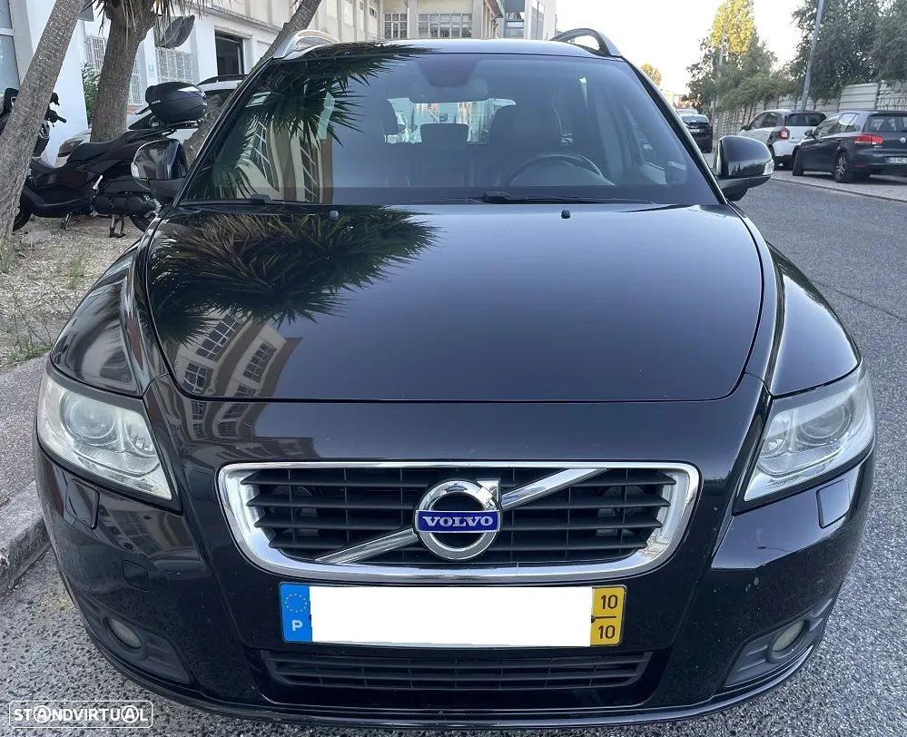 Volvo V50 2.0 D4 Business Ed. - 2