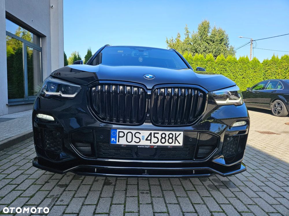 BMW X5 xDrive30d sport - 3