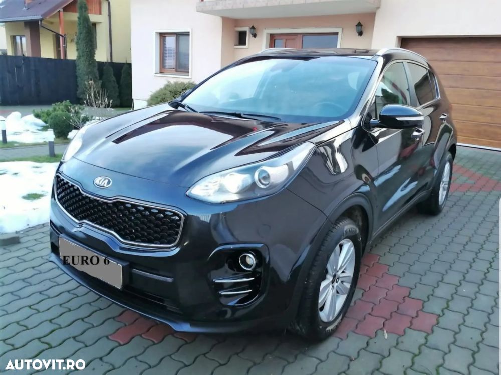 Kia Sportage 1.6 GDI 6MT 4x2 Classic - 15