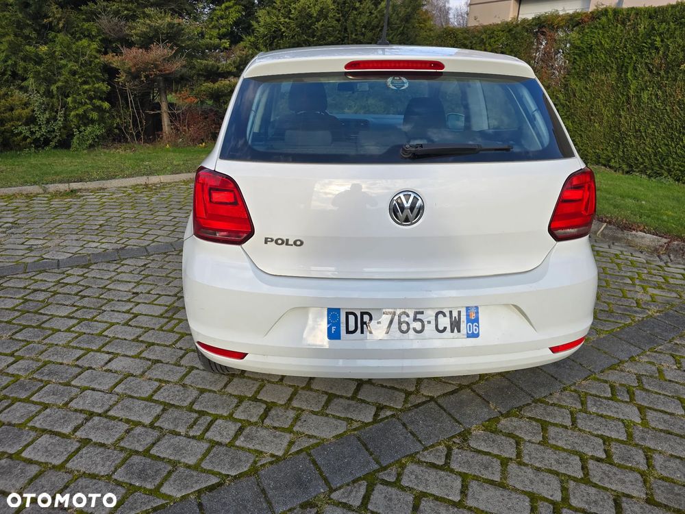 Volkswagen Polo 1.0 Comfortline - 14