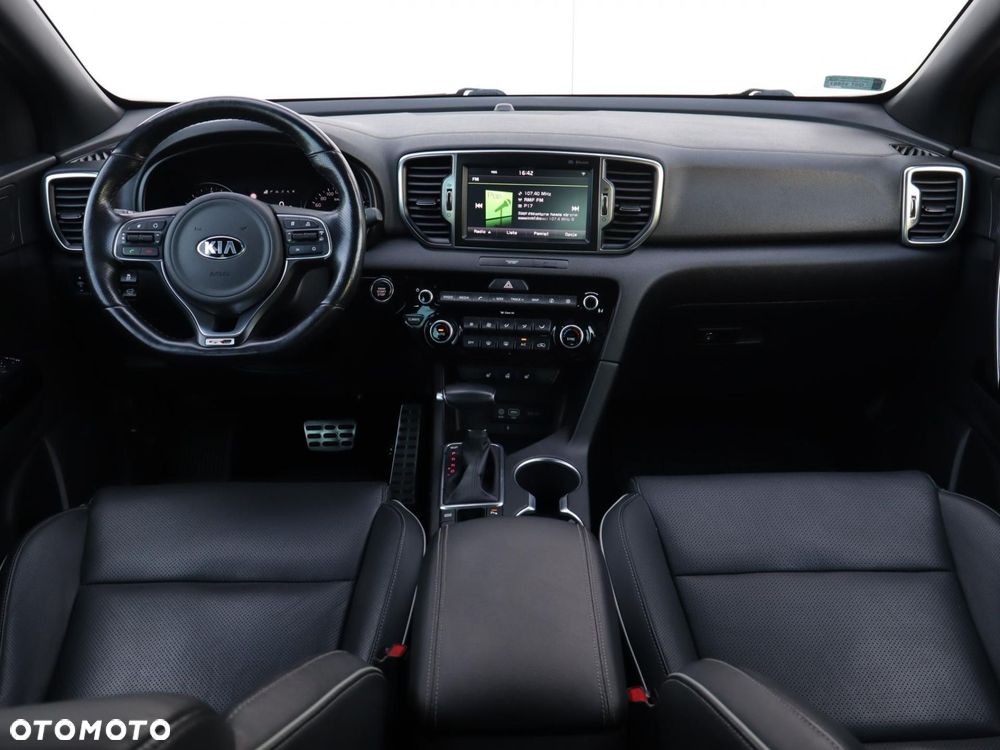 Kia Sportage 2016