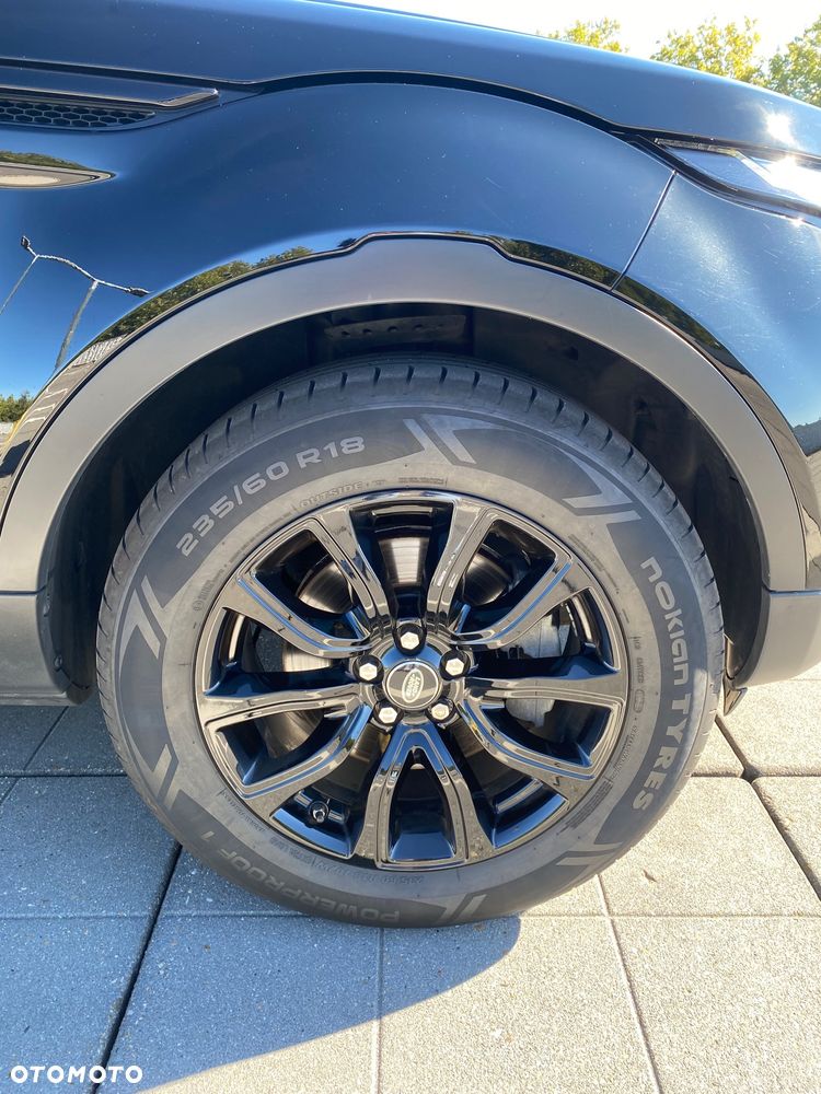 Land Rover Range Rover Evoque D180 SE - 13